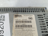 2014-2019 Nissan Versa Radio AM FM Cd Player Receiver Replacement P/N:28185 3VY0A Fits Fits 2014 2015 2016 2017 2018 2019 OE