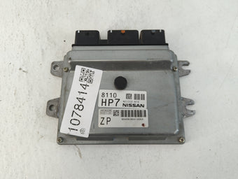 compare product 2014-2018 Nissan Versa PCM Engine Control Computer ECU ECM PCU OEM P/N:NEC002-819 Fits Fits 2014 2015 2016 2017 2018 OEM Used Auto Parts