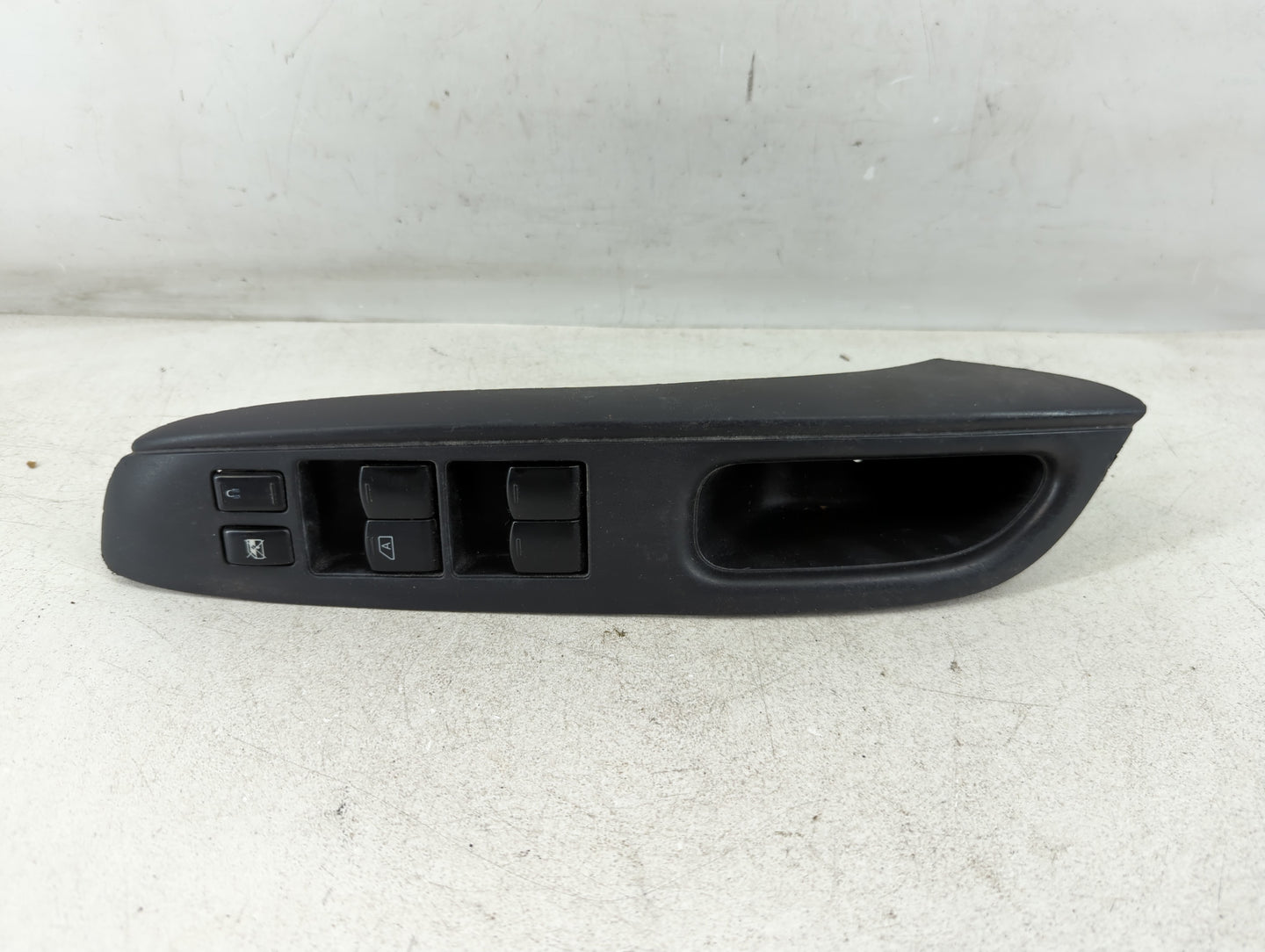 2012-2019 Nissan Versa Master Power Window Switch Replacement Driver Side Left P/N:80961 3BA0A Fits OEM Used Auto Parts - Oe