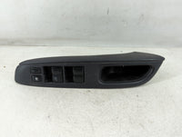 2012-2019 Nissan Versa Master Power Window Switch Replacement Driver Side Left P/N:80961 3BA0A Fits OEM Used Auto Parts - Oe