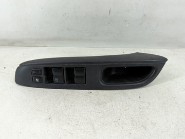 2012-2019 Nissan Versa Master Power Window Switch Replacement Driver Side Left P/N:80961 3BA0A Fits OEM Used Auto Parts - Oe