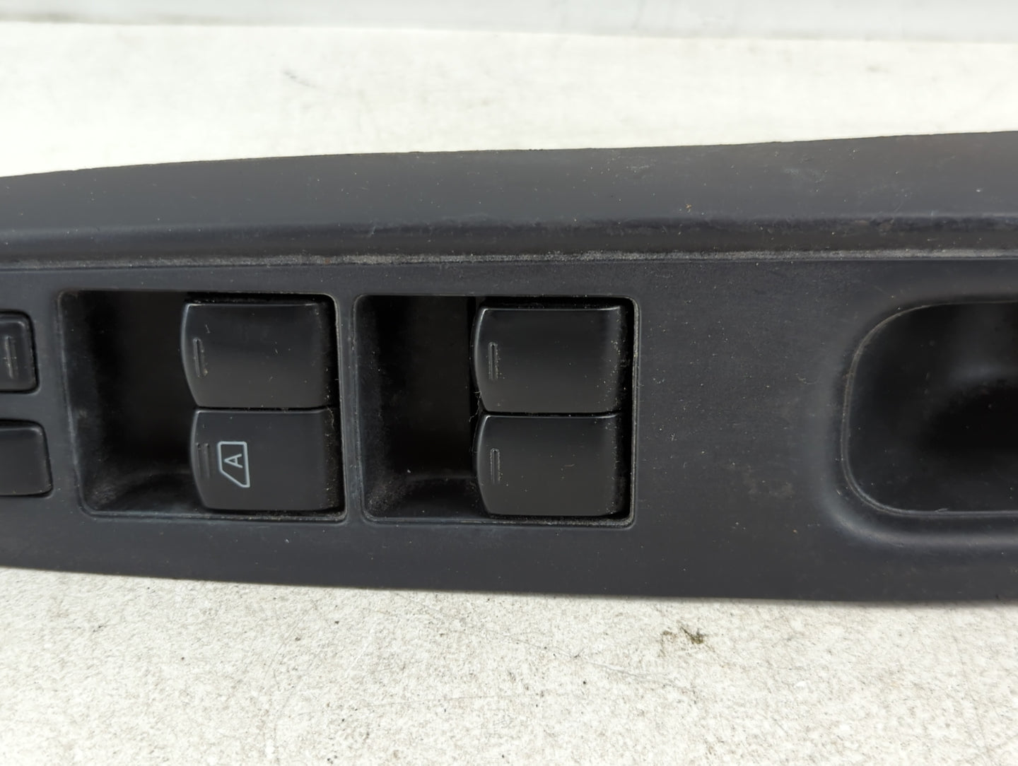 2012-2019 Nissan Versa Master Power Window Switch Replacement Driver Side Left P/N:80961 3BA0A Fits OEM Used Auto Parts - Oe