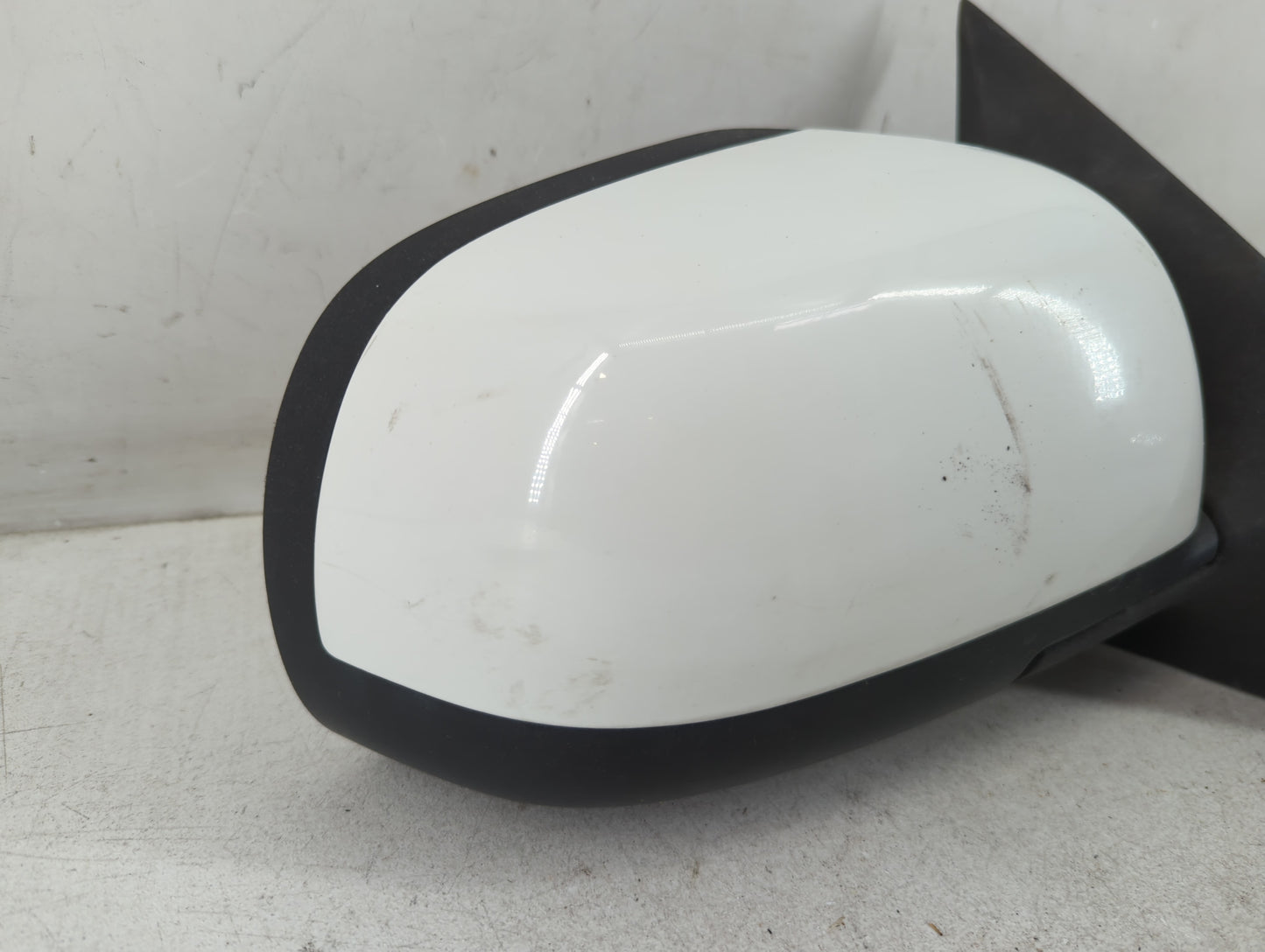 2012-2014 Nissan Versa Passenger Side View Mirror - Right Door Mirror OEM Used - Oemusedautoparts1.com