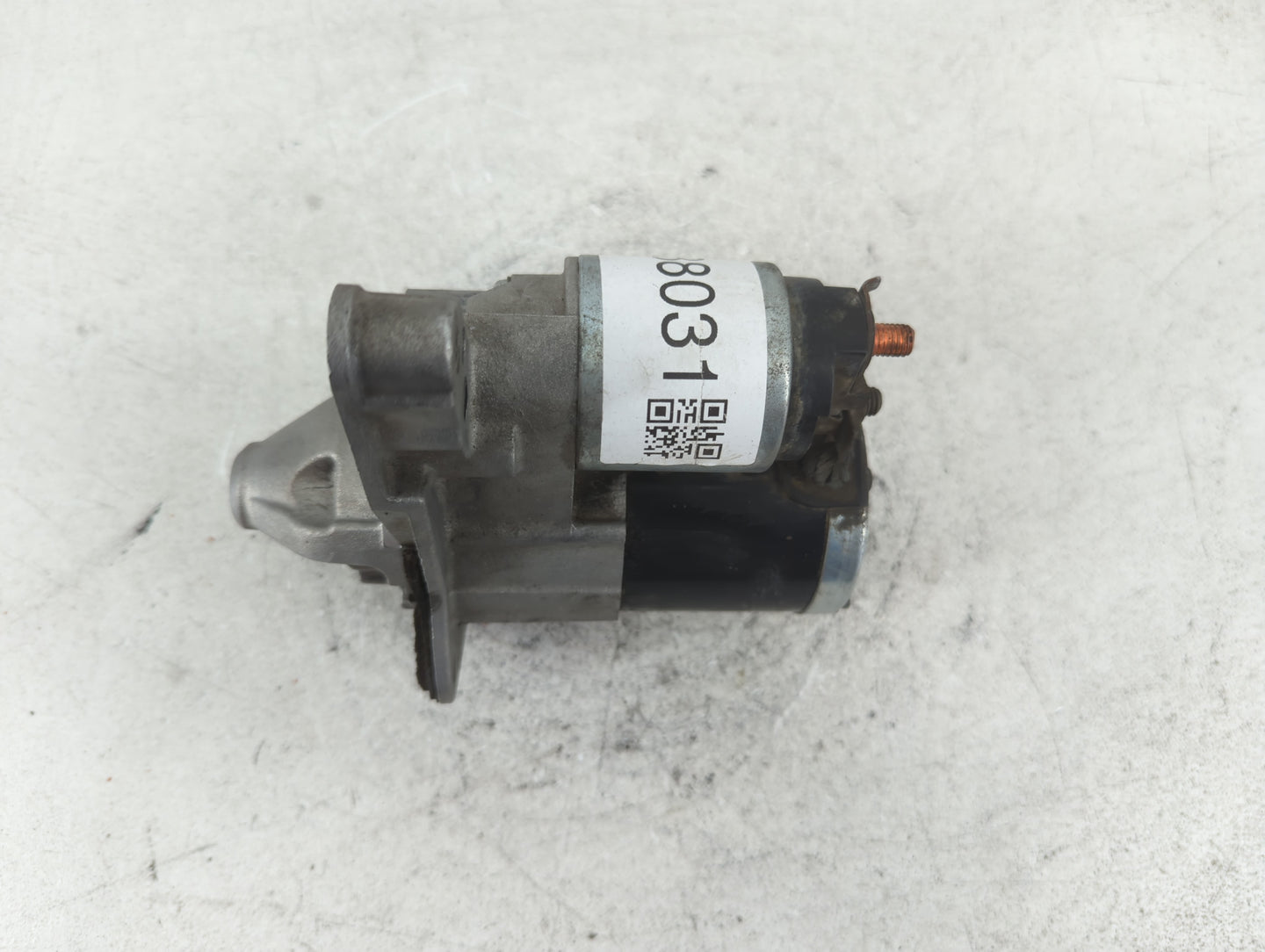 2012-2019 Nissan Versa Car Starter Motor Solenoid OEM P/N:23300 1HK0C Fits Fits 2012 2013 2014 2015 2016 2017 2018 2019 OEM 