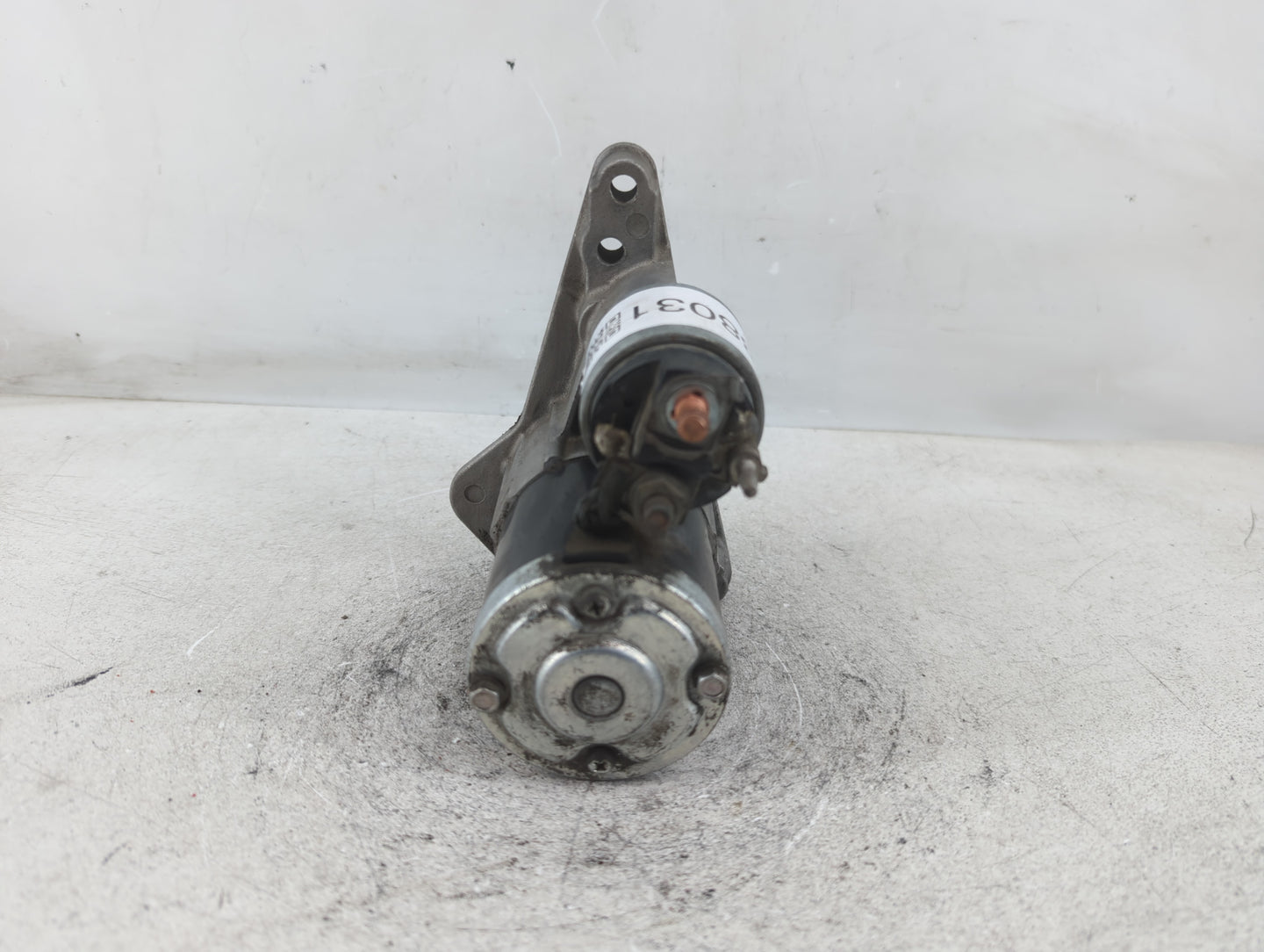 2012-2019 Nissan Versa Car Starter Motor Solenoid OEM P/N:23300 1HK0C Fits Fits 2012 2013 2014 2015 2016 2017 2018 2019 OEM 