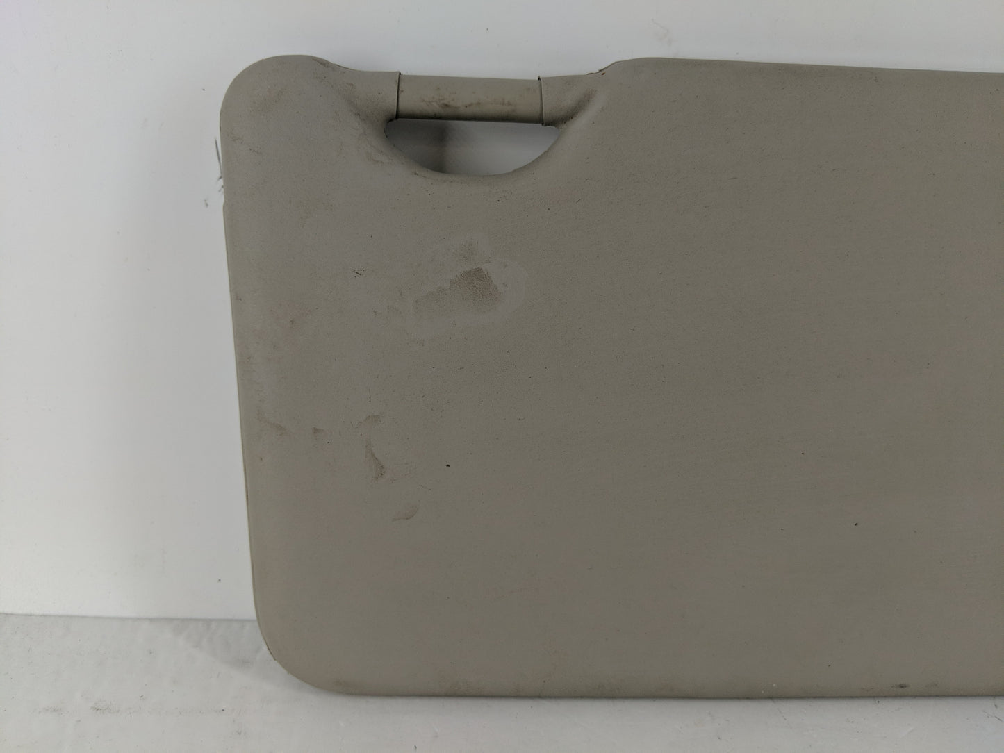2013-2015 Nissan Versa Sun Visor Shade Replacement Passenger Right Mirror Fits Fits 2013 2014 2015 OEM Used Auto Parts - Oem