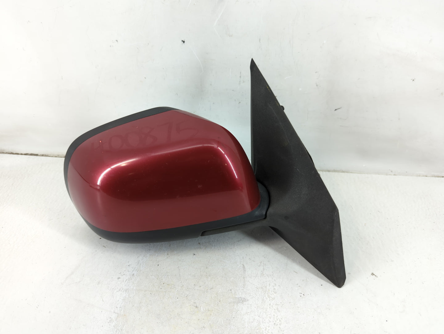 2012-2014 Nissan Versa Passenger Side View Mirror - Right Door Mirror OEM Used - Oemusedautoparts1.com