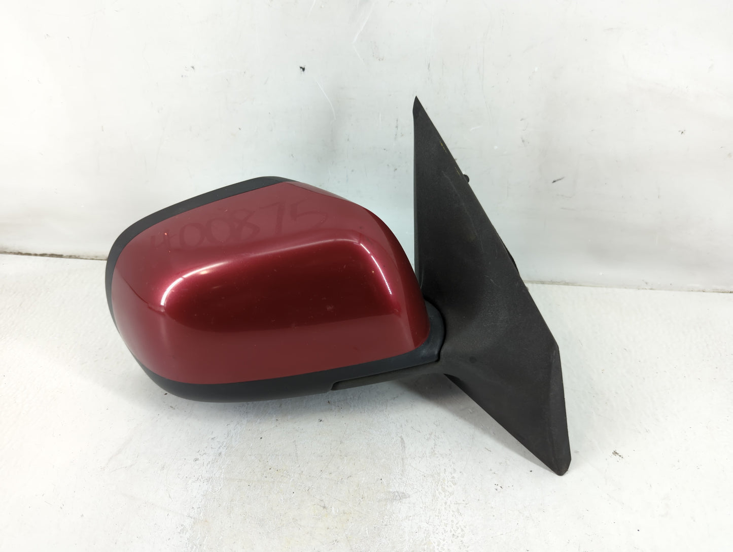 2012-2014 Nissan Versa Passenger Side View Mirror - Right Door Mirror OEM Used - Oemusedautoparts1.com