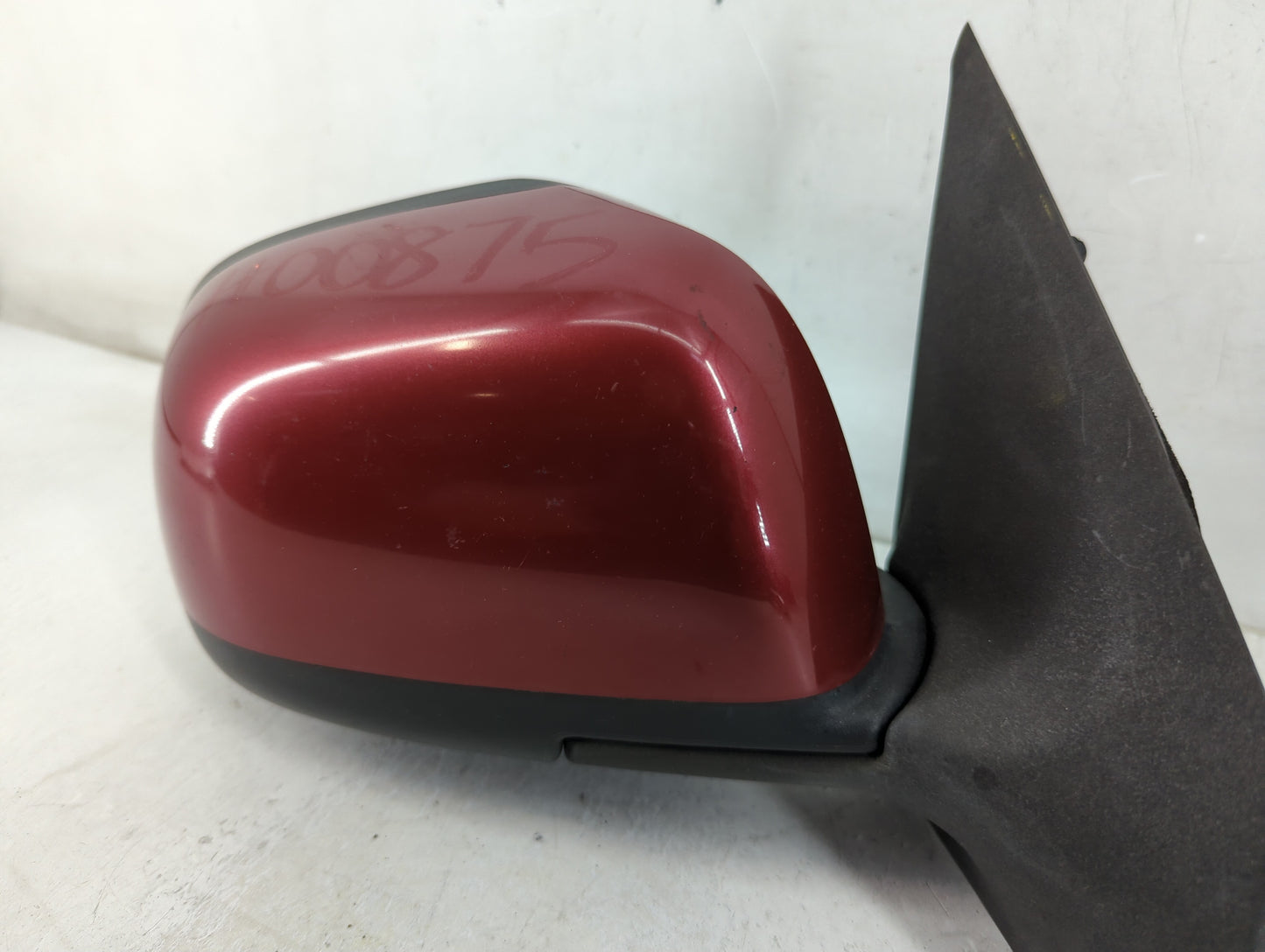 2012-2014 Nissan Versa Passenger Side View Mirror - Right Door Mirror OEM Used - Oemusedautoparts1.com