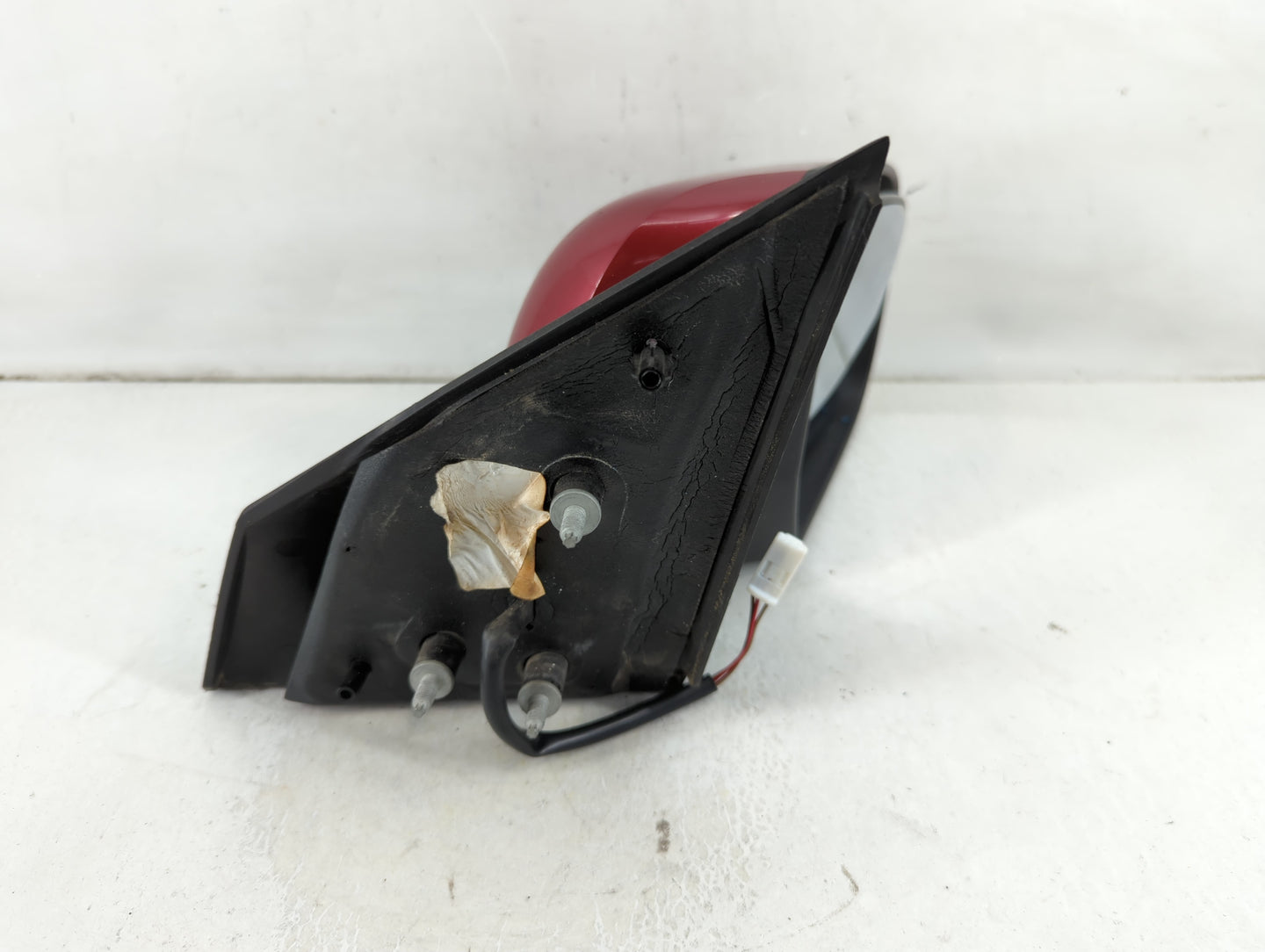 2012-2014 Nissan Versa Passenger Side View Mirror - Right Door Mirror OEM Used - Oemusedautoparts1.com