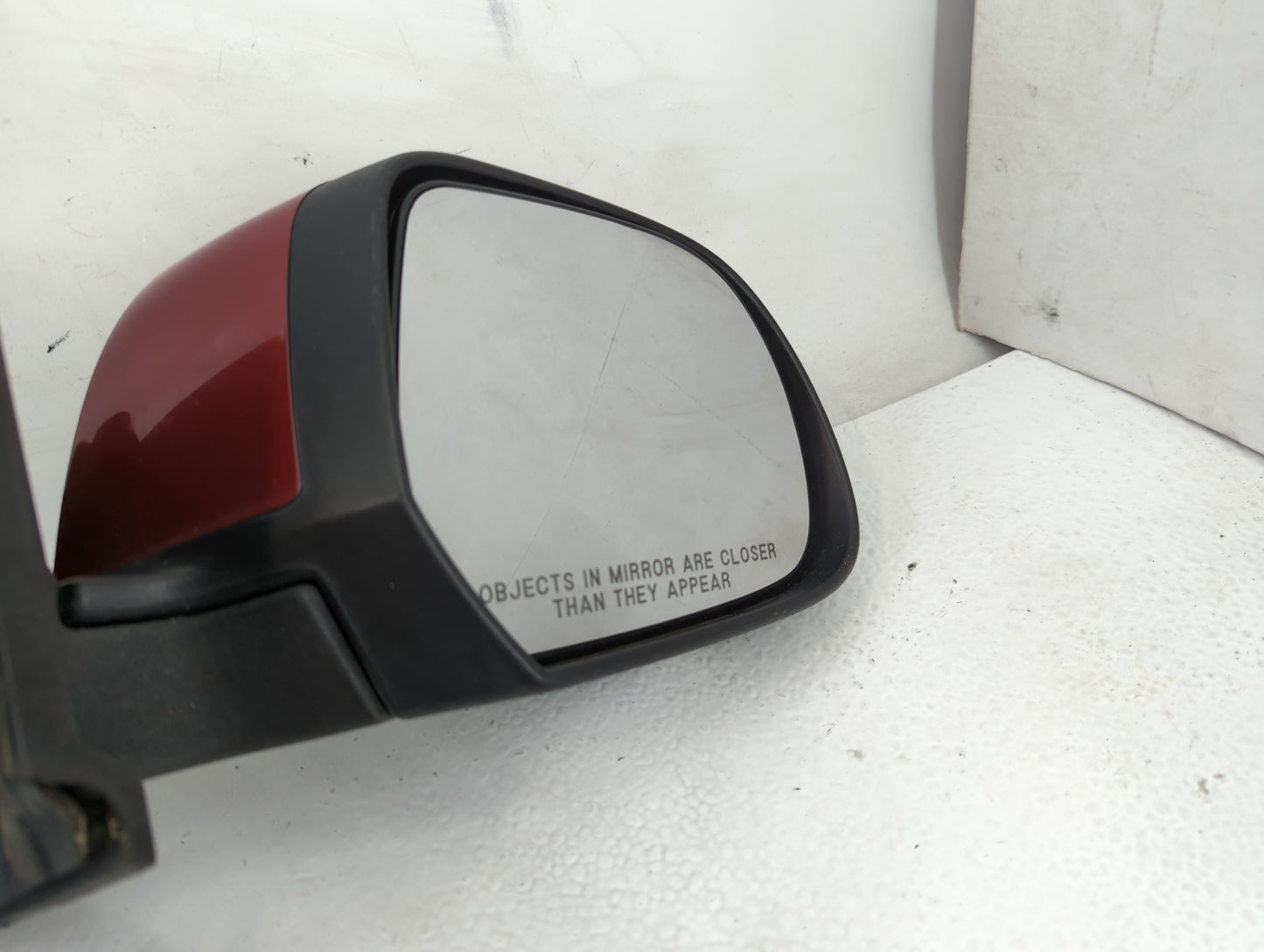 2012-2014 Nissan Versa Passenger Side View Mirror - Right Door Mirror OEM Used - Oemusedautoparts1.com