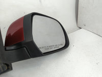 2012-2014 Nissan Versa Passenger Side View Mirror - Right Door Mirror OEM Used - Oemusedautoparts1.com