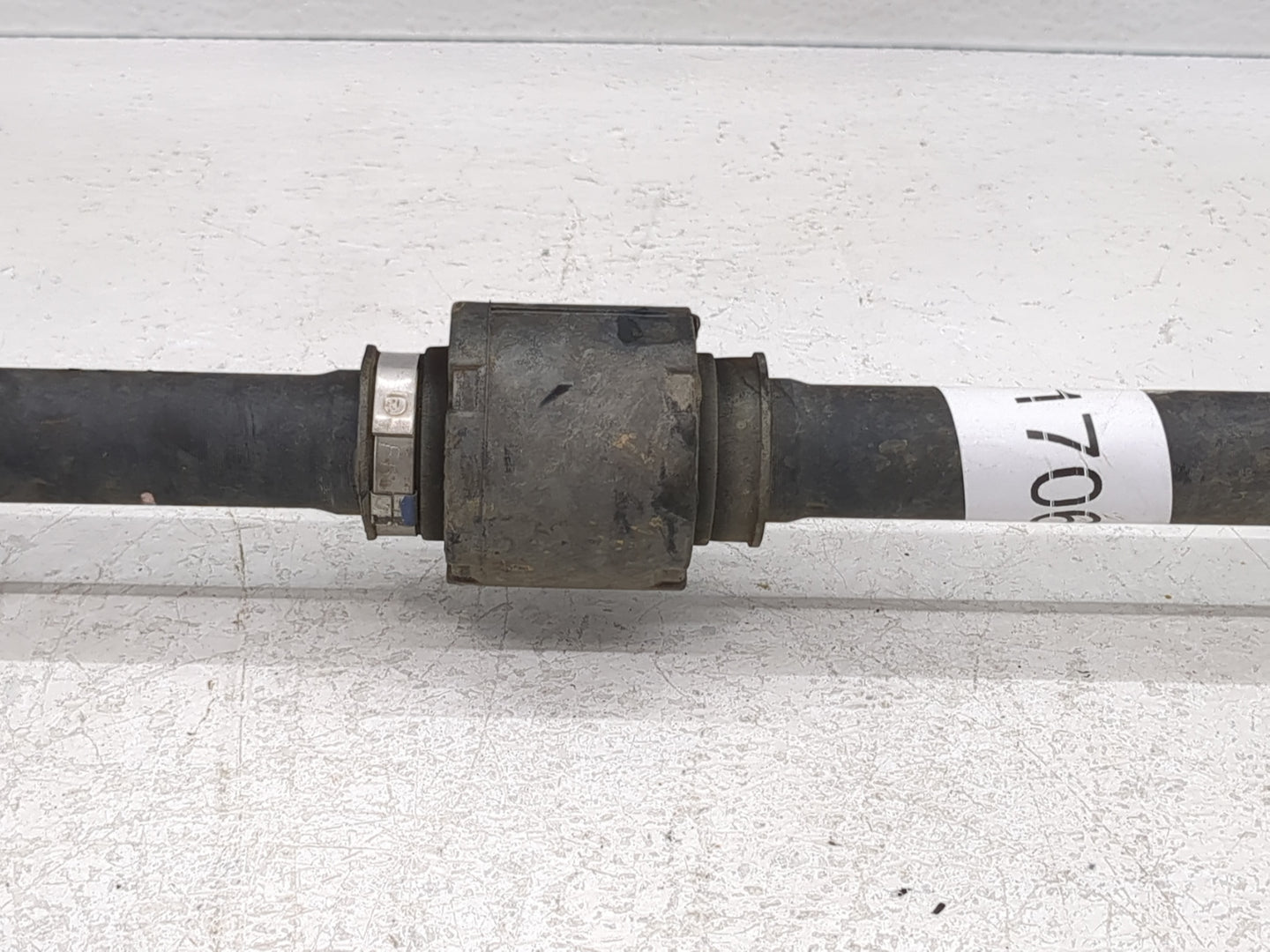 2012-2019 Nissan Versa Axle Shaft Front Passenger Cv C/v - Oemusedautoparts1.com