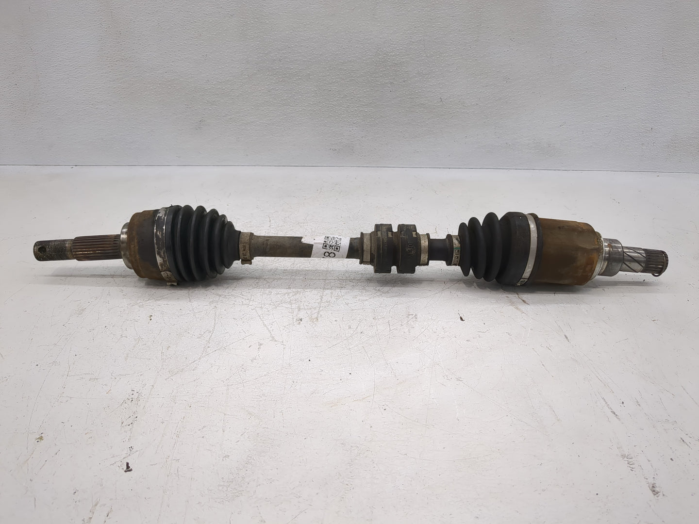 2012-2019 Nissan Versa Axle Shaft Front Driver Cv C/v - Oemusedautoparts1.com