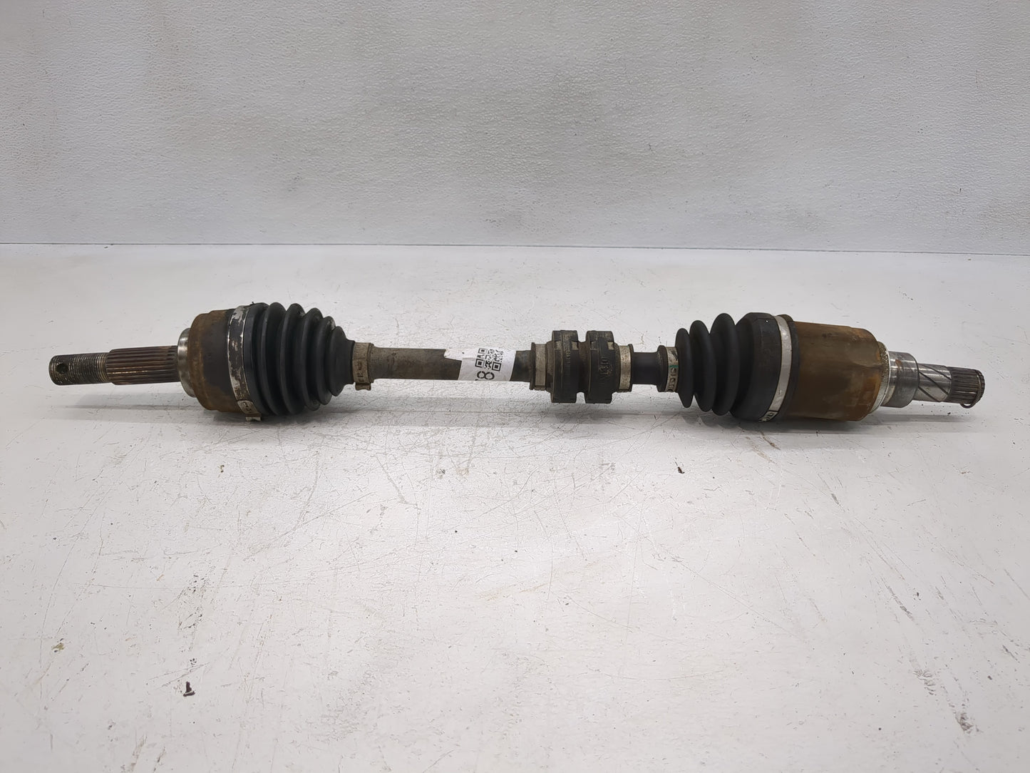2012-2019 Nissan Versa Axle Shaft Front Driver Cv C/v - Oemusedautoparts1.com