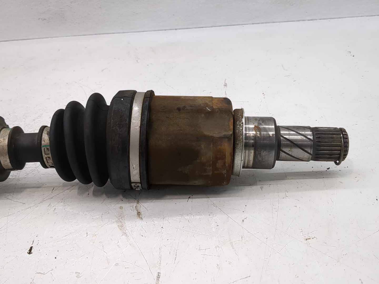 2012-2019 Nissan Versa Axle Shaft Front Driver Cv C/v - Oemusedautoparts1.com