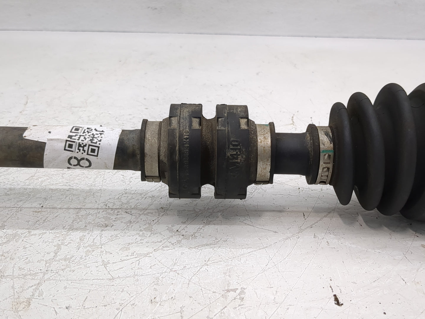 2012-2019 Nissan Versa Axle Shaft Front Driver Cv C/v - Oemusedautoparts1.com