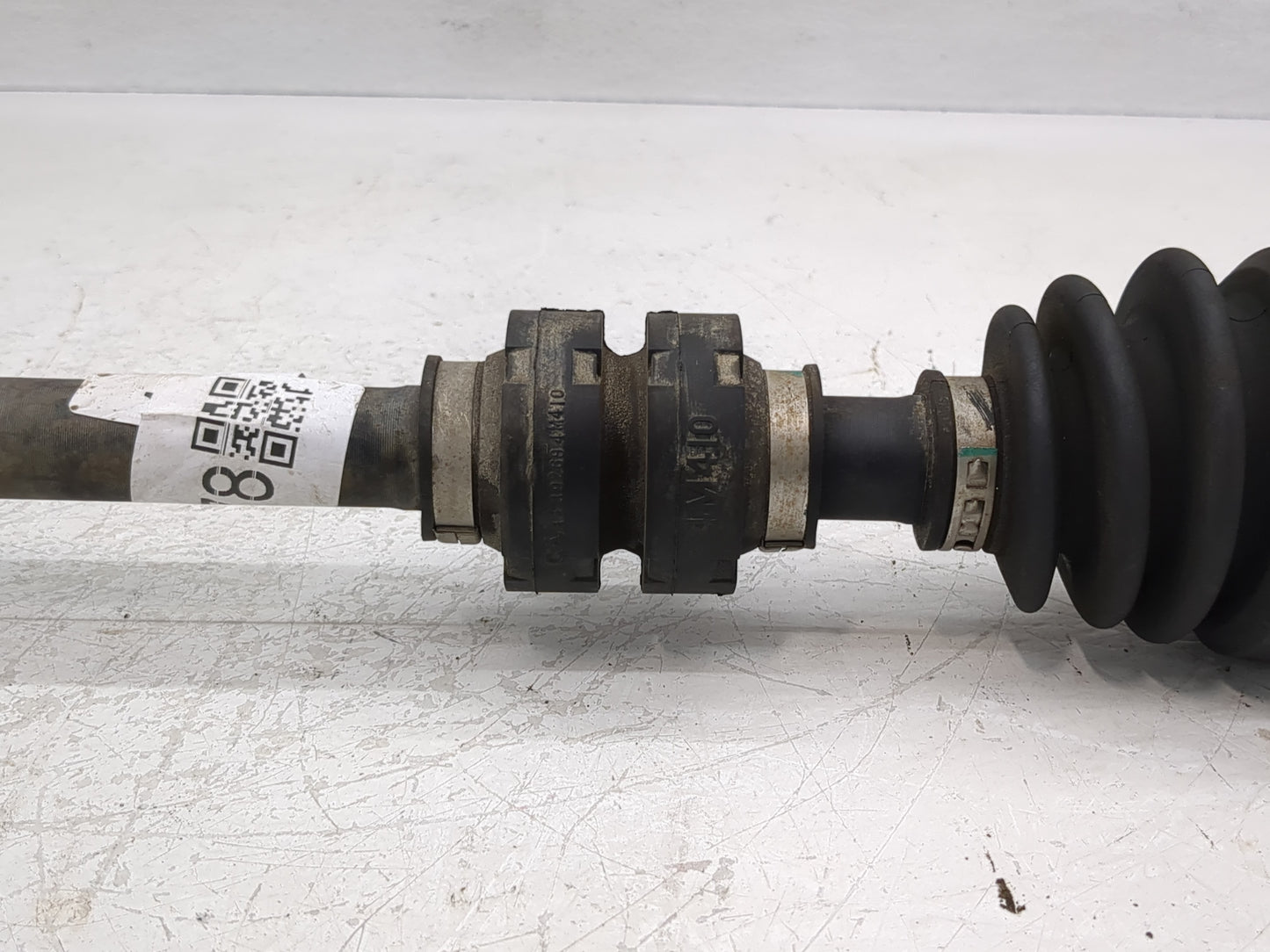 2012-2019 Nissan Versa Axle Shaft Front Driver Cv C/v - Oemusedautoparts1.com