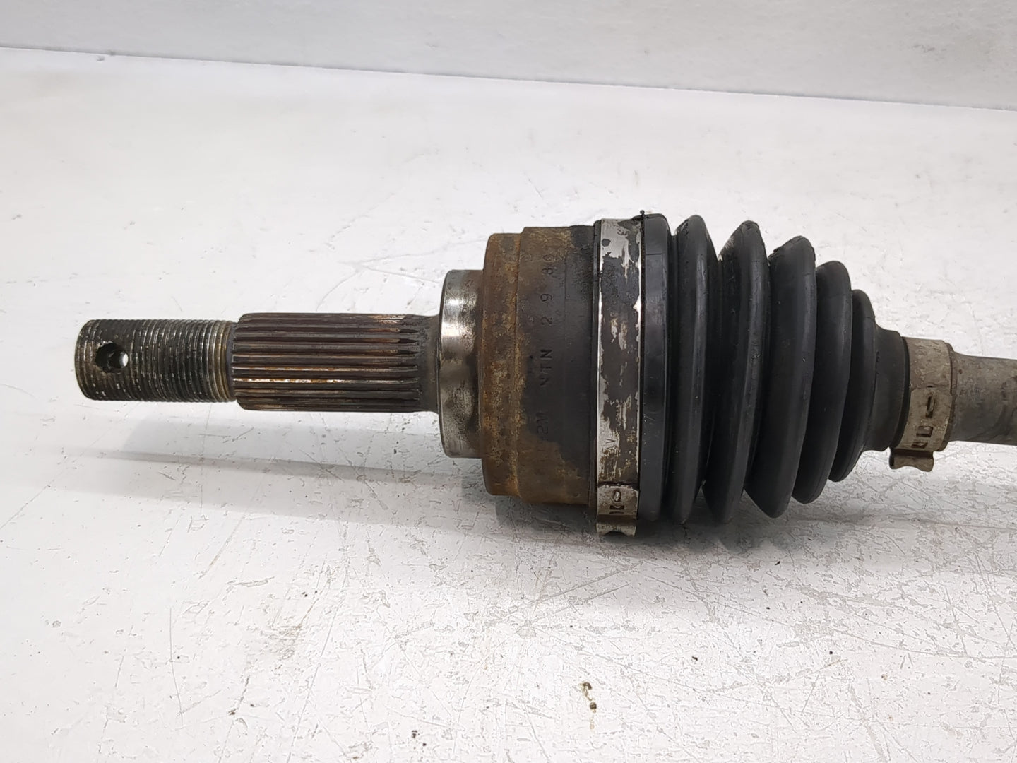2012-2019 Nissan Versa Axle Shaft Front Driver Cv C/v - Oemusedautoparts1.com