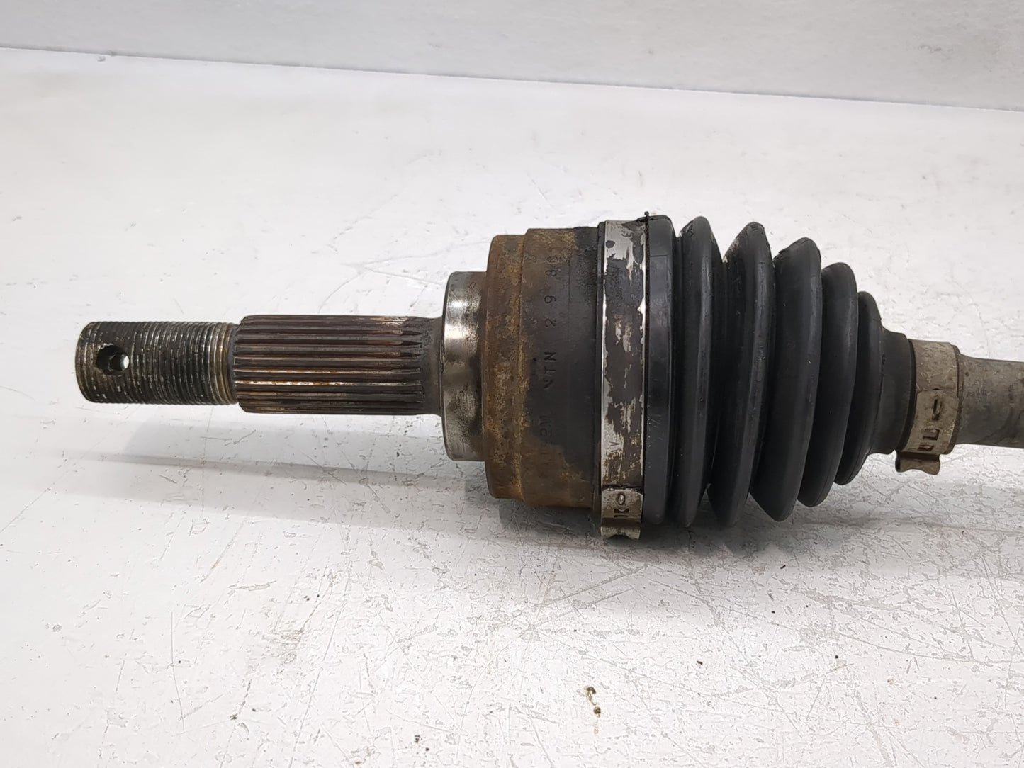 2012-2019 Nissan Versa Axle Shaft Front Driver Cv C/v - Oemusedautoparts1.com