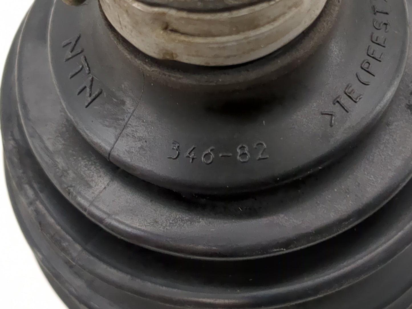 2012-2019 Nissan Versa Axle Shaft Front Driver Cv C/v - Oemusedautoparts1.com