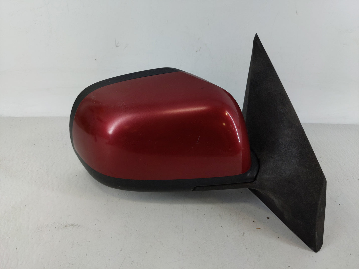 2012-2014 Nissan Versa Passenger Side View Mirror - Right Door Mirror OEM Used - Oemusedautoparts1.com
