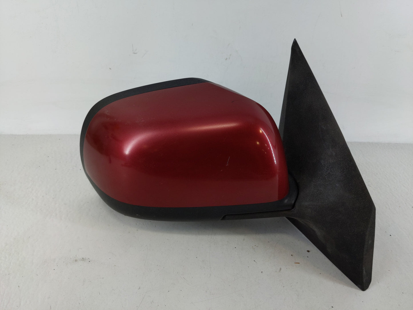 2012-2014 Nissan Versa Passenger Side View Mirror - Right Door Mirror OEM Used - Oemusedautoparts1.com