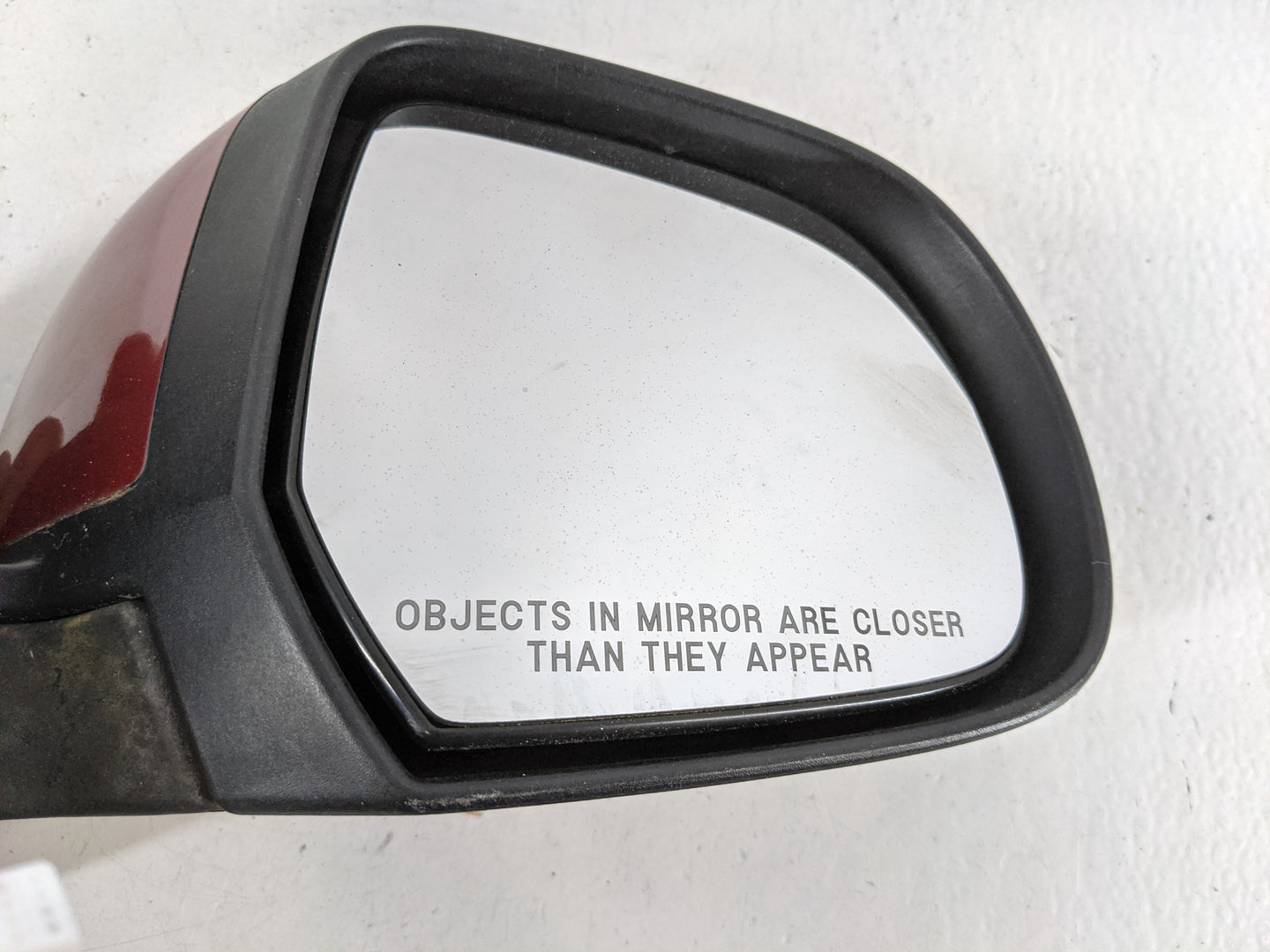2012-2014 Nissan Versa Passenger Side View Mirror - Right Door Mirror OEM Used - Oemusedautoparts1.com