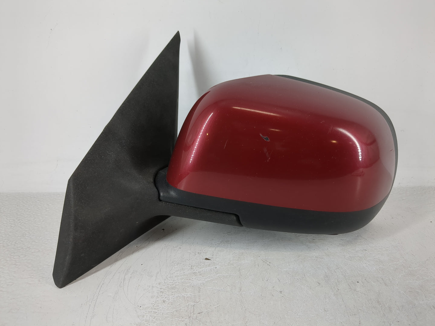 2012-2014 Nissan Versa Driver Side View Mirror - Left Door Mirror OEM Used - Oemusedautoparts1.com