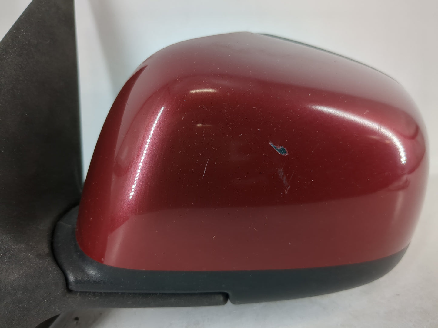 2012-2014 Nissan Versa Driver Side View Mirror - Left Door Mirror OEM Used - Oemusedautoparts1.com