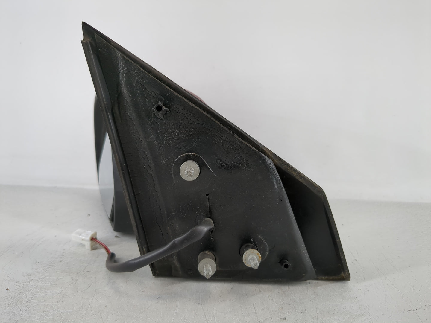 2012-2014 Nissan Versa Driver Side View Mirror - Left Door Mirror OEM Used - Oemusedautoparts1.com
