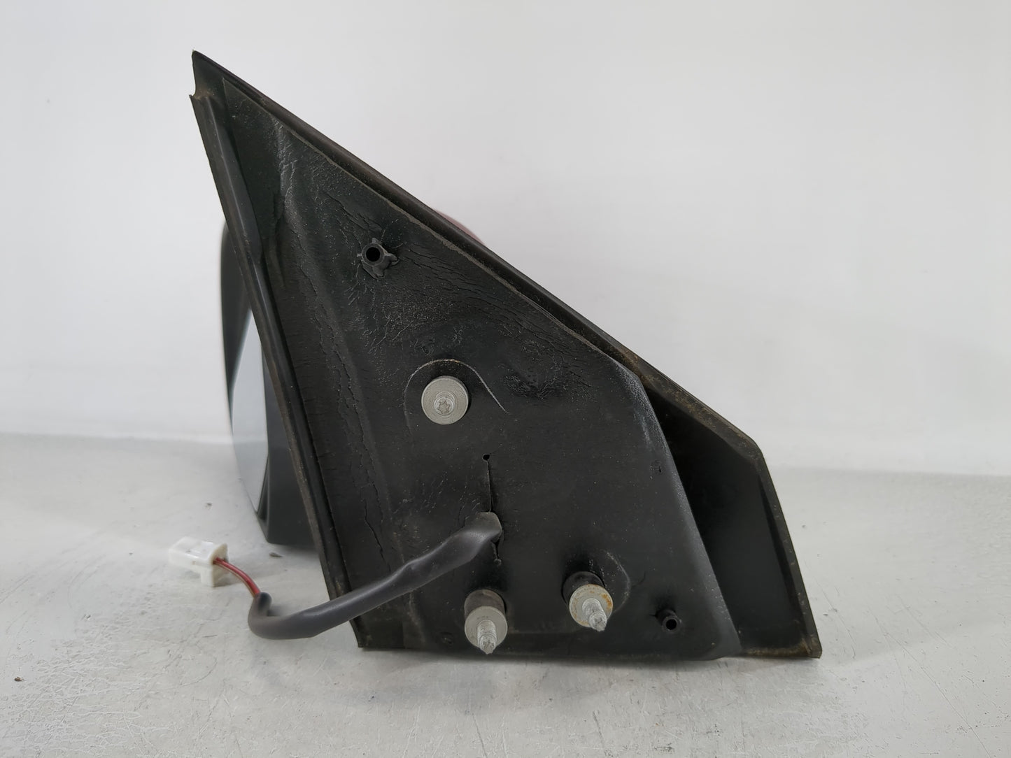 2012-2014 Nissan Versa Driver Side View Mirror - Left Door Mirror OEM Used - Oemusedautoparts1.com