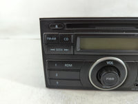 2012-2014 Nissan Versa Radio AM FM Cd Player Receiver Replacement P/N:28185 3AN0A Fits Fits 2012 2013 2014 OEM Used Auto Par