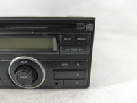 2012-2014 Nissan Versa Radio AM FM Cd Player Receiver Replacement P/N:28185 3AN0A Fits Fits 2012 2013 2014 OEM Used Auto Par