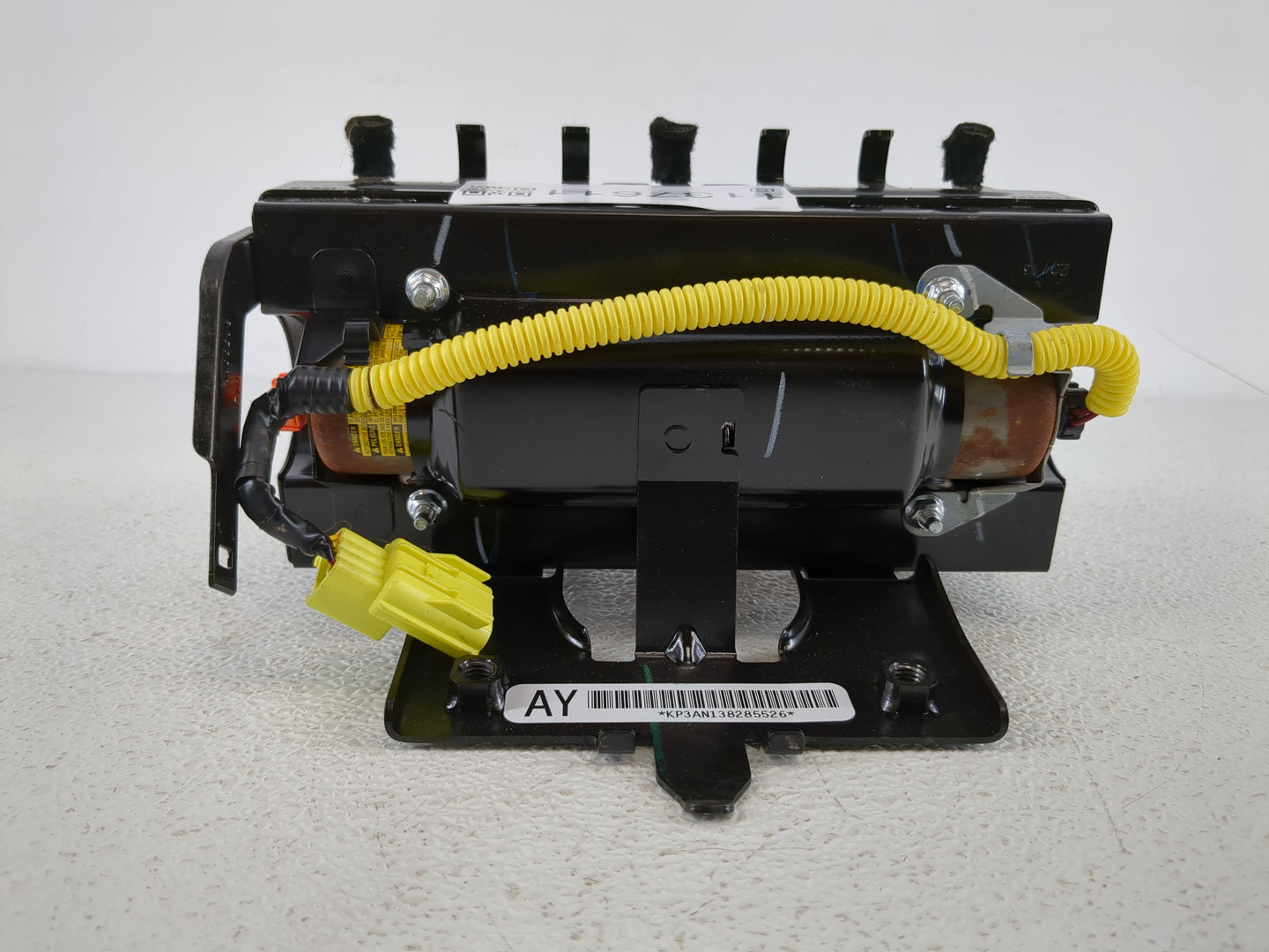 2012-2018 Nissan Versa Air Bag Passenger Right Dashboard OEM Fits Fits 2012 2013 2014 2015 2016 2017 2018 OEM Used Auto Part