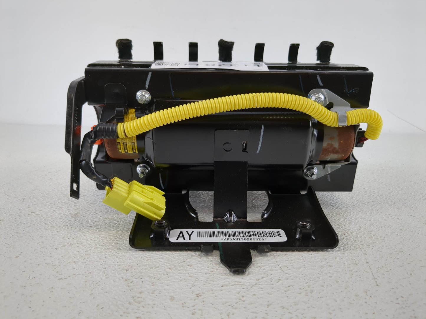 2012-2018 Nissan Versa Air Bag Passenger Right Dashboard OEM Fits Fits 2012 2013 2014 2015 2016 2017 2018 OEM Used Auto Part