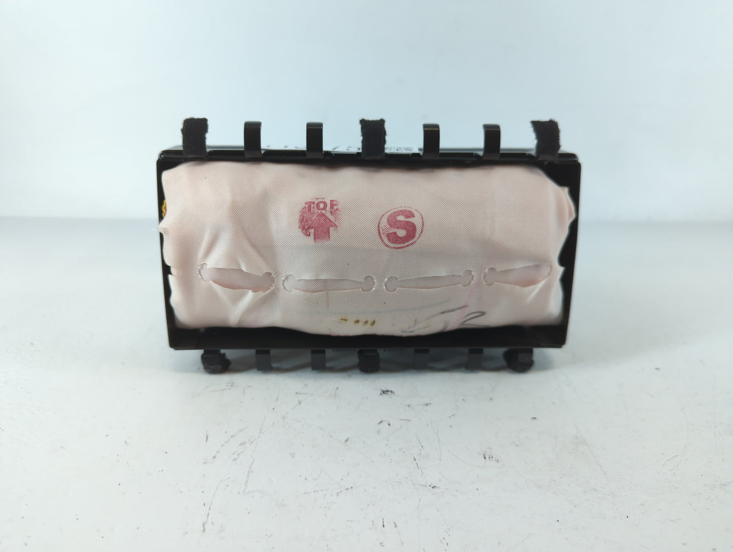 2012-2018 Nissan Versa Air Bag Passenger Right Dashboard OEM Fits Fits 2012 2013 2014 2015 2016 2017 2018 OEM Used Auto Part