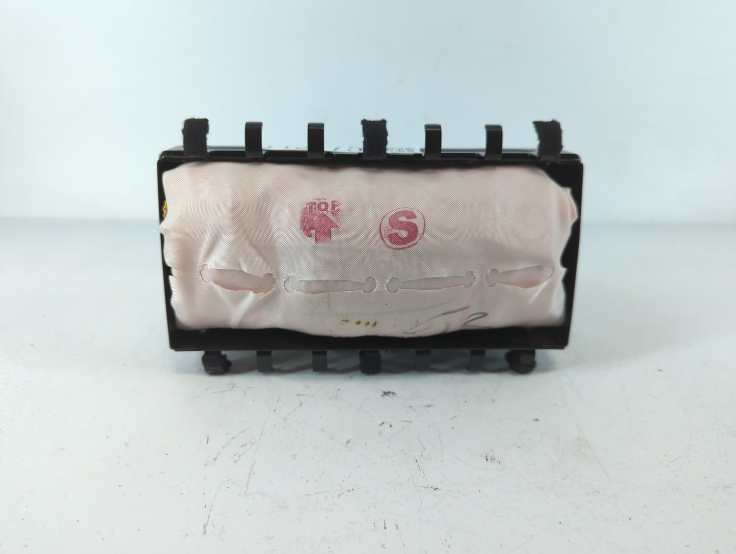 2012-2018 Nissan Versa Air Bag Passenger Right Dashboard OEM Fits Fits 2012 2013 2014 2015 2016 2017 2018 OEM Used Auto Part