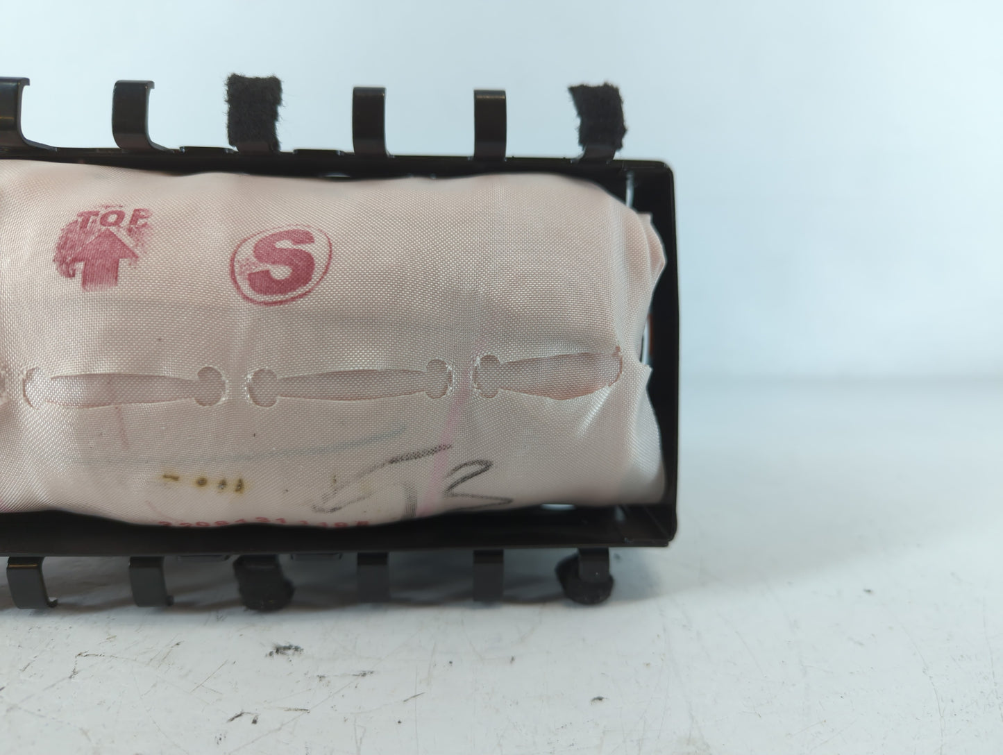 2012-2018 Nissan Versa Air Bag Passenger Right Dashboard OEM Fits Fits 2012 2013 2014 2015 2016 2017 2018 OEM Used Auto Part