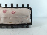 2012-2018 Nissan Versa Air Bag Passenger Right Dashboard OEM Fits Fits 2012 2013 2014 2015 2016 2017 2018 OEM Used Auto Part