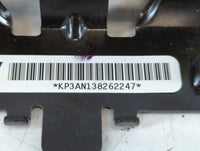2012-2018 Nissan Versa Air Bag Passenger Right Dashboard OEM Fits Fits 2012 2013 2014 2015 2016 2017 2018 OEM Used Auto Part