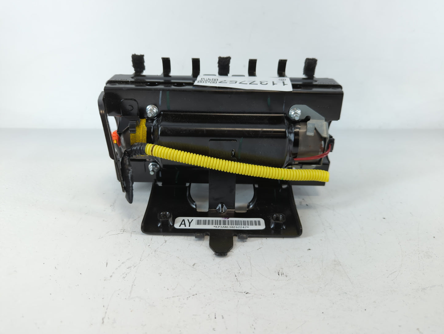 2012-2018 Nissan Versa Air Bag Passenger Right Dashboard OEM Fits Fits 2012 2013 2014 2015 2016 2017 2018 OEM Used Auto Part