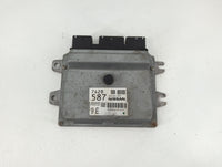 2014-2018 Nissan Versa PCM Engine Control Computer ECU ECM PCU OEM P/N:NEC000-834 Fits Fits 2014 2015 2016 2017 2018 OEM Use