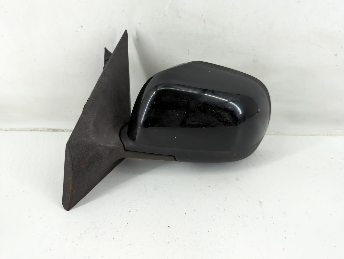 2012-2014 Nissan Versa Driver Side View Mirror - Left Door Mirror OEM Used - Oemusedautoparts1.com
