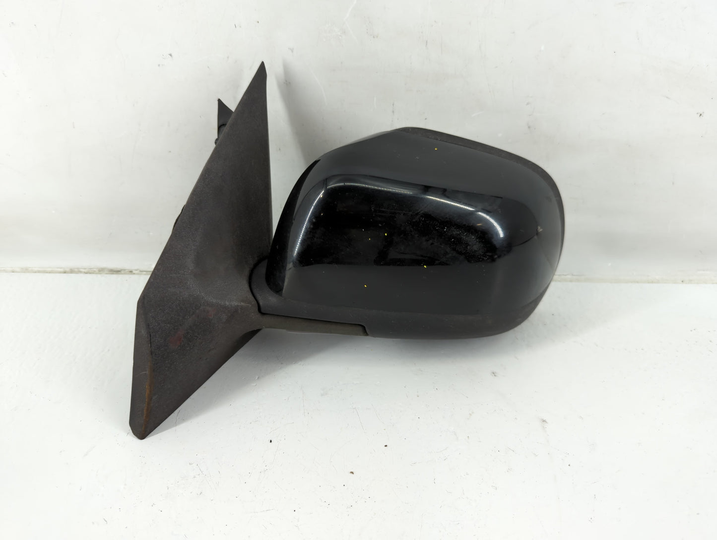 2012-2014 Nissan Versa Driver Side View Mirror - Left Door Mirror OEM Used - Oemusedautoparts1.com