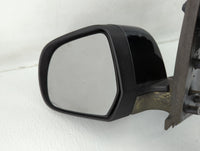 2012-2014 Nissan Versa Driver Side View Mirror - Left Door Mirror OEM Used - Oemusedautoparts1.com
