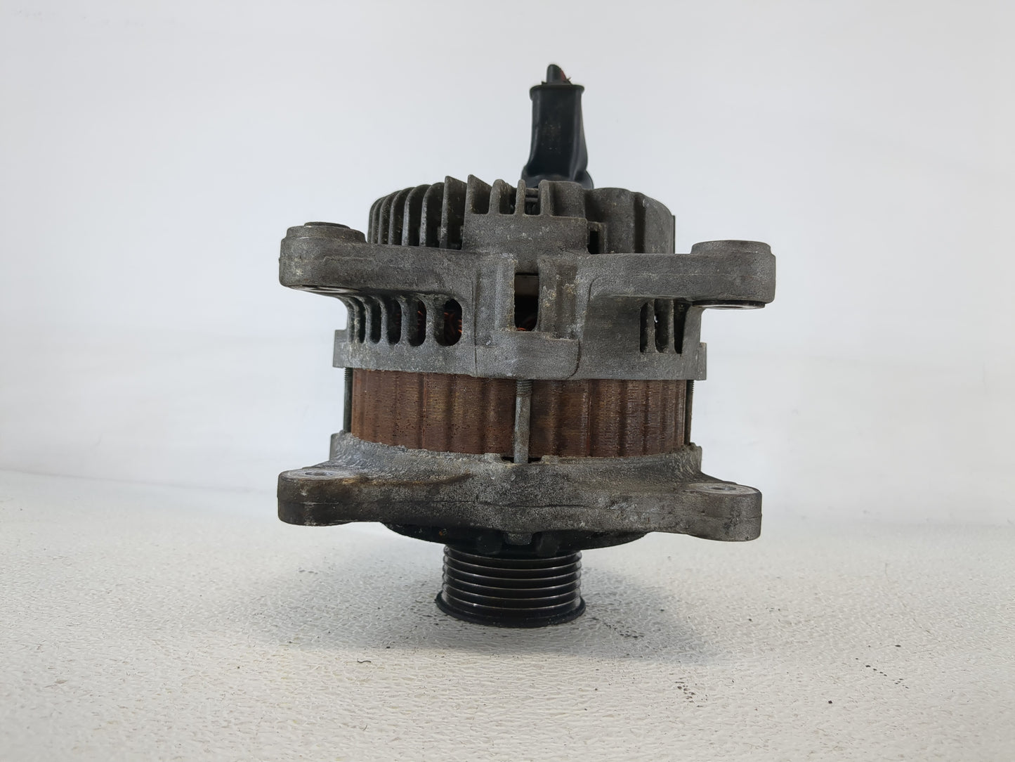 2012-2019 Nissan Versa Alternator Replacement Generator Charging Assembly Engine OEM P/N:23100 3BE1A Fits OEM Used Auto Part