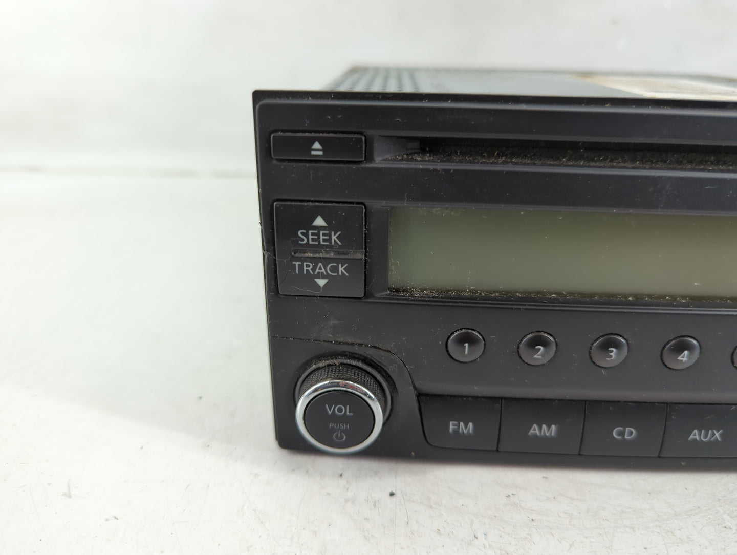 2014-2019 Nissan Versa Radio AM FM Cd Player Receiver Replacement P/N:28185 3VY0A Fits Fits 2014 2015 2016 2017 2018 2019 OE