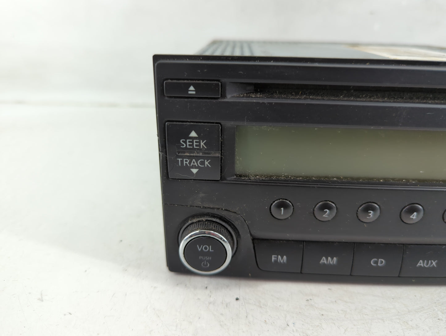 2014-2019 Nissan Versa Radio AM FM Cd Player Receiver Replacement P/N:28185 3VY0A Fits Fits 2014 2015 2016 2017 2018 2019 OE