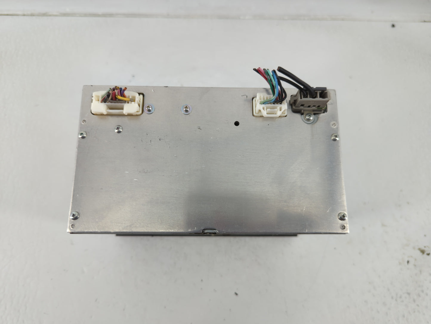 2014-2019 Nissan Versa Radio AM FM Cd Player Receiver Replacement P/N:28185 3VY0A Fits Fits 2014 2015 2016 2017 2018 2019 OE